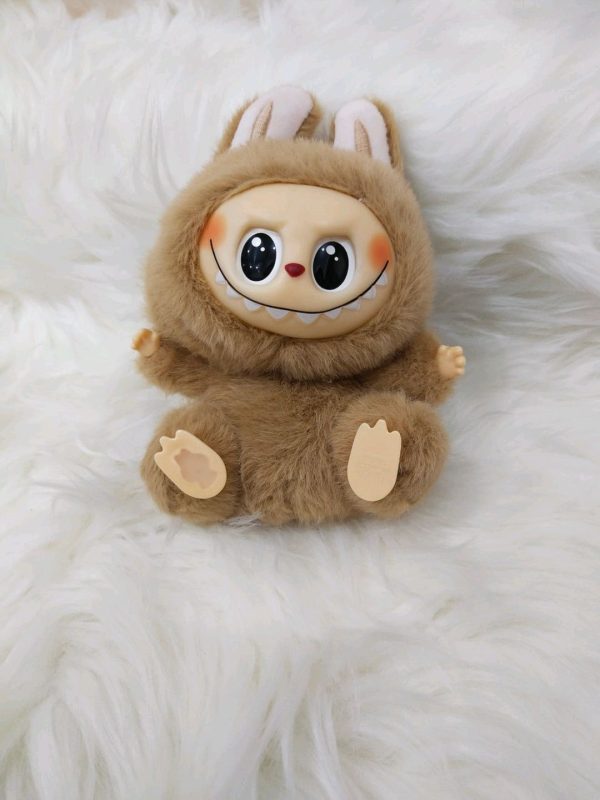 Labubu – Labubu Doll – Toys For Boys And Girls – 17cm/7inch Labubu Doll – ( Random Color )
