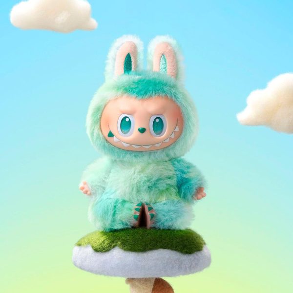 Labubu – Labubu Doll – Toys For Boys And Girls – 17cm/7inch Labubu Doll – ( Random Color )