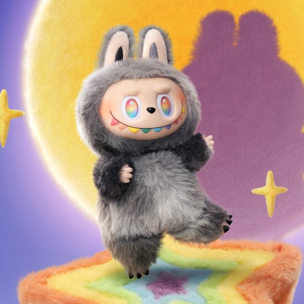 Labubu – Labubu Doll – Toys For Boys And Girls – 17cm/7inch Labubu Doll – ( Random Color )